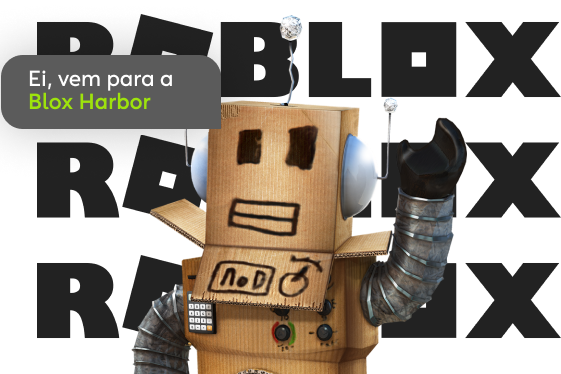 Seja bem-vindo à BloxHarbor